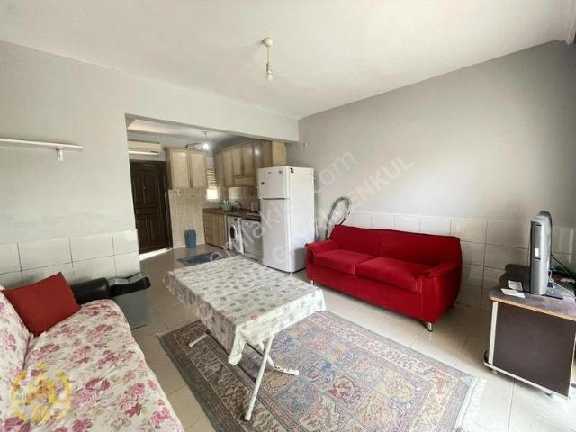 Manavgat Gündoğdu'da Havuzlu Sitede Eşyalı 2+1 Kiralık Daire
