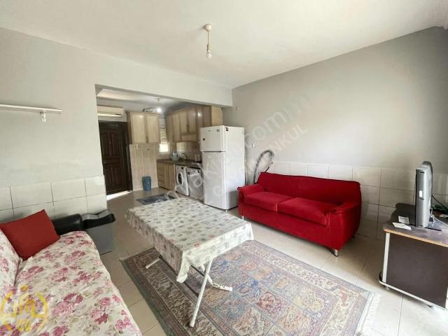 Manavgat Gündoğdu'da Havuzlu Sitede Eşyalı 2+1 Kiralık Daire