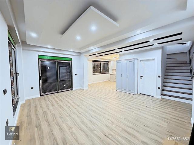Manavgat Ilıcada Villa Konforunda Ultra Lüks 4+1 Dubleks
