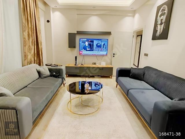 MANAVGAT ILICADA HAVUZLU SATILIK 2+1 DAİRE