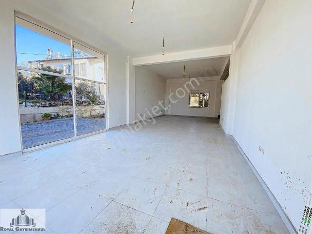 Manavgat Kızlağaç'ta Kiralık Dükkan