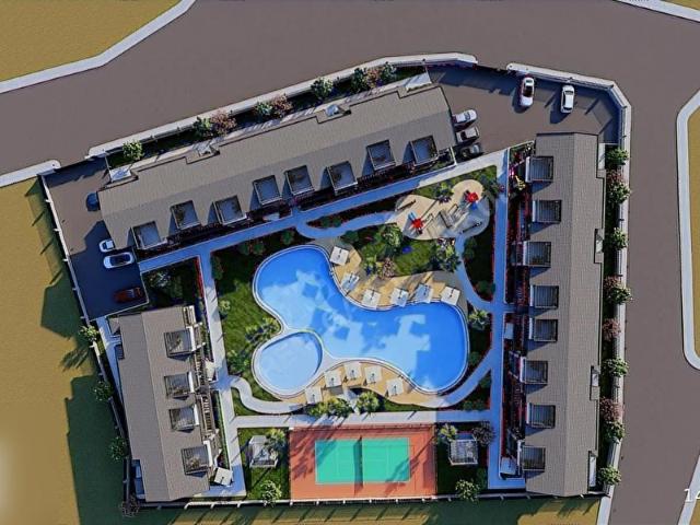MANAVGAT KUMKÖY DENİZ MANZARALI SATILIK 3+1 DUBLEKS DAİRE