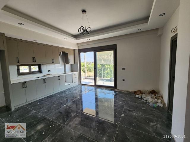 Manavgat ılıca mah satılık dubleks daire