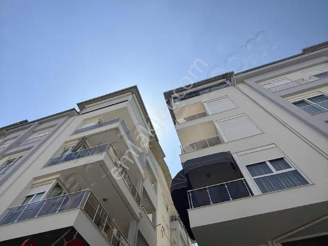 Manavgat Merkezde Hisarda Satılık Fırsat 3+1 Dubleks Daire