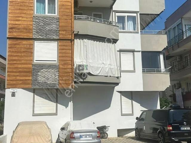 Manavgat Mimar Sinan Mah. Eşyalı Kiralık Daire