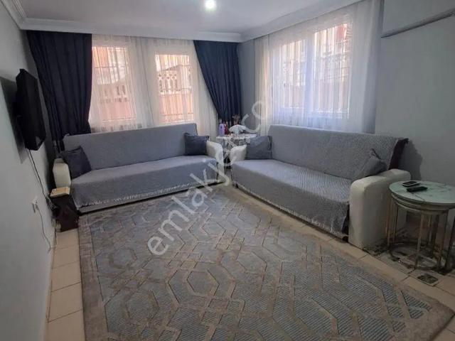 Manavgat'ın Kalbinde Satılık Kupon Daire