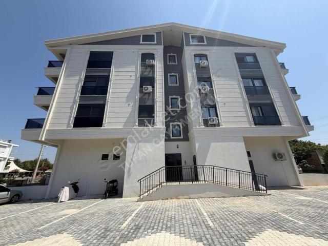 Manavgat Çolaklı Da Satılık Lüks Asansörlü Daire