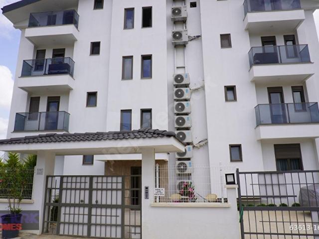 Manavgat Sarılarda Sıfır Eşyalı 2+1 Kiralık Daire