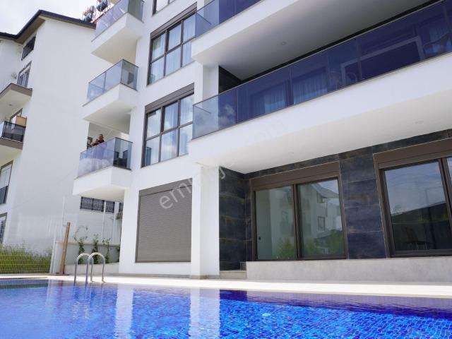 Manavgat Sarılarda Sıfır Eşyalı 2+1 Kiralık Daire