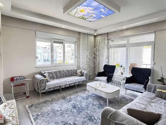 Manavgat Sarılar'da Satılık Geniş 2+1