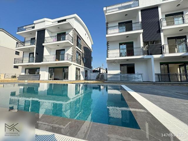 MANAVGAT SİDE'DE SATILIK ULTRA LÜKS 3+1 DUBLEKS DAİRE