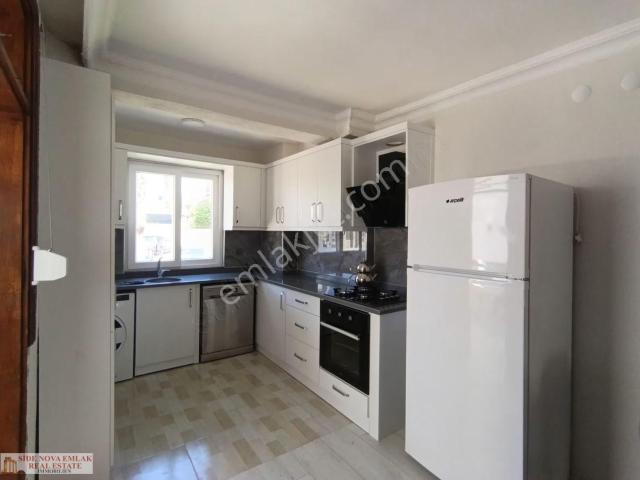 Manavgat Side Eşyalı Kiralık 2+1 Daire