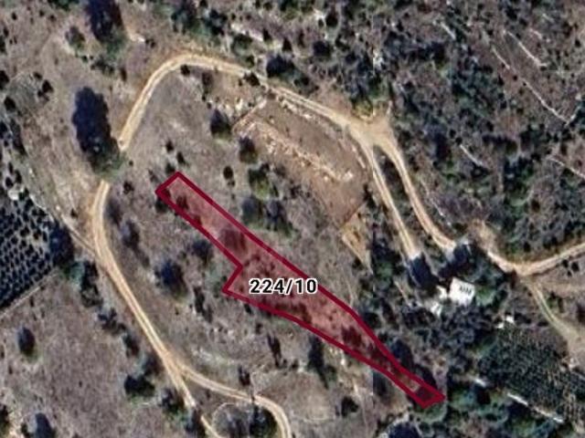 MANAVGAT SIRT KÖYÜNDE SATILIK TARLA