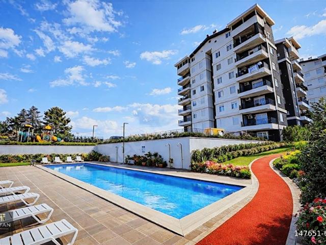 MANAVGATIN EN SEÇKİN YAŞAM ALANLARINDAN BİRİNDE 3+1 LÜKS DAİRE