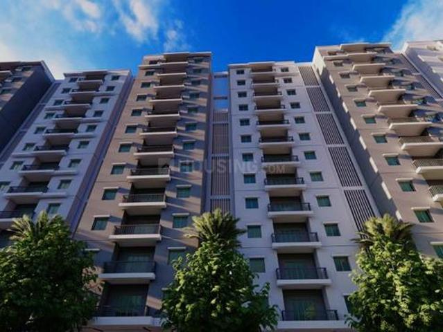 Manbhum A Grove By The Lake,Kukatpally 3 BHK Apartment For Sale Hyderabad