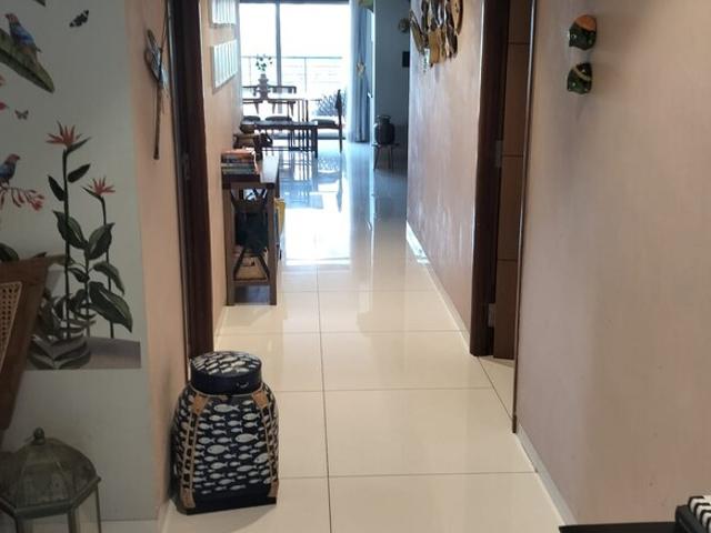 Manbhum Around The Grove 4 Bedroom 2860 Sq. Ft. Apartment in Financial District Hyderabad Listing ID: #10095