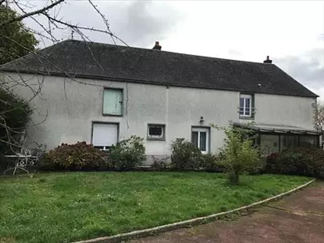 Manchecourt 45300 Achat / Vente maison 8 pièces t8