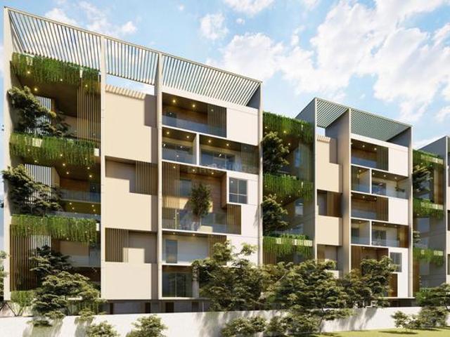 Manchirevula 3 BHK Villa For Sale Hyderabad