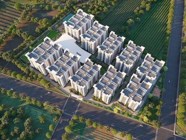 Manchirevula 4 BHK Apartment For Sale Hyderabad