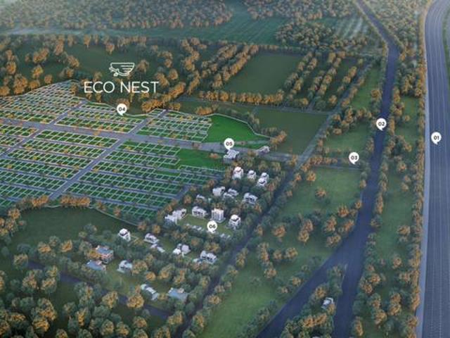 Shamirpet Residential Plot For Sale Hyderabad