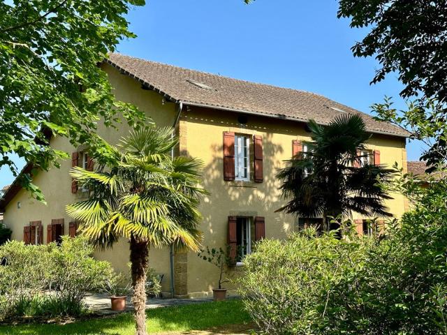 Manciet Vente Maison 32