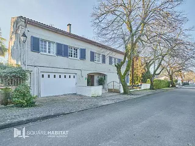 Manciet 32370 Achat / Vente maison 10 pièces t10 au dernier étage