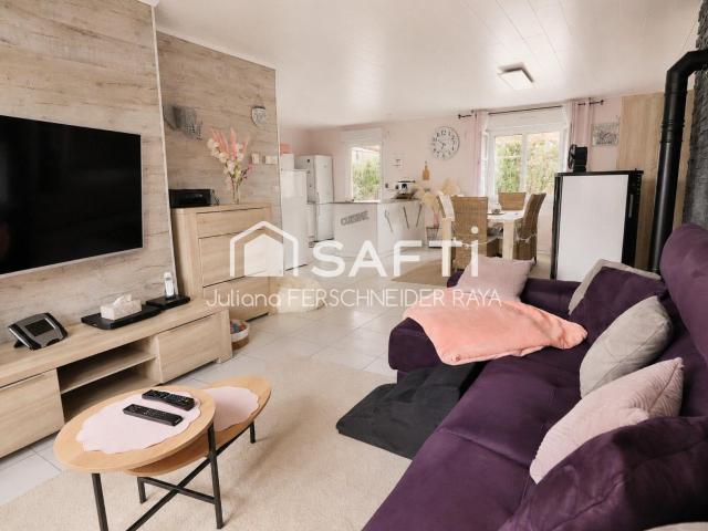 Mancieulles Vente Maison 54