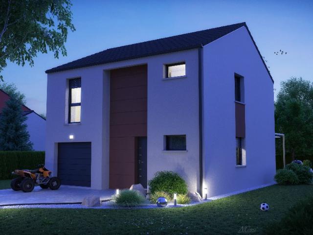Mancieulles Vente Maison 54