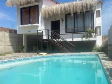 MANCORA ALQUILO BONITA CASA AÑO COMPLETO
