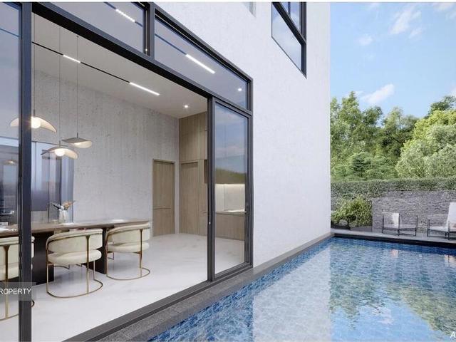 Mandai Garden D26, Terrace