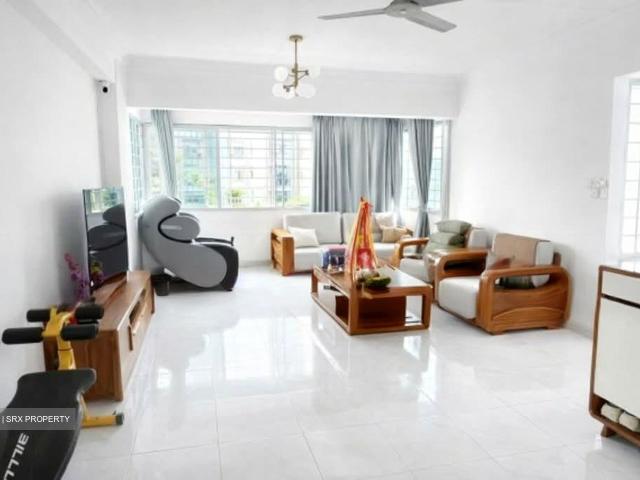 Mandalay Mansion D11, Apartment