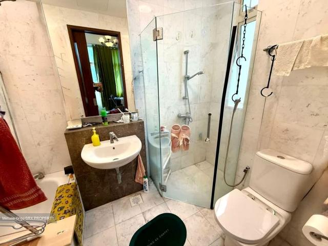 Mandale Heights D11, Apartment