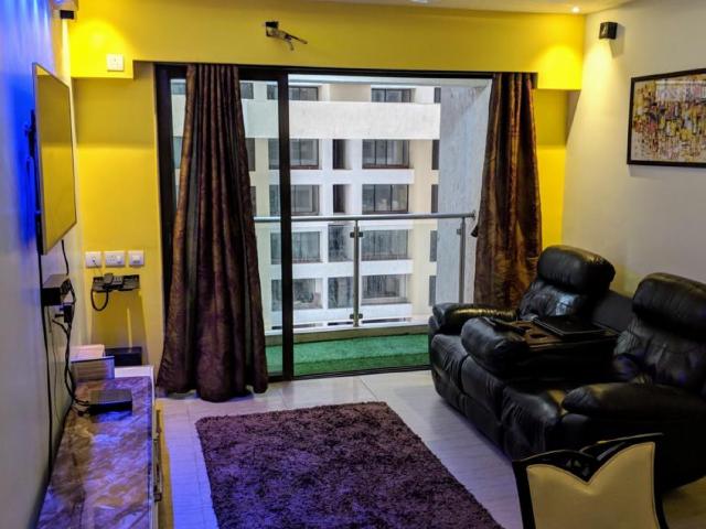 Mandar Apartments 2 Bedroom 900 Sq. Ft. Apartment in Andheri West Mumbai Listing ID: #10367