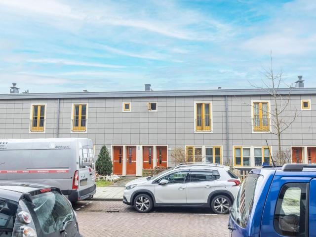 Mandarijnenstraat, 22 H, 1033LD, Amsterdam, Noord Holland 1033LD