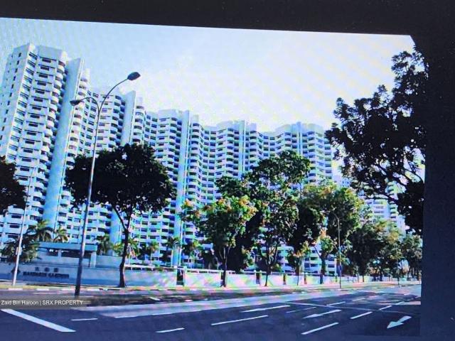 Mandarin Gardens D15, Condominium