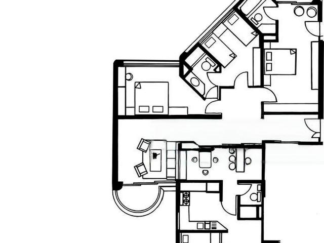 Mandarin Gardens D15, Condominium