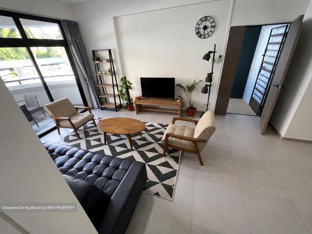 Mandarin Gardens D15, Condominium