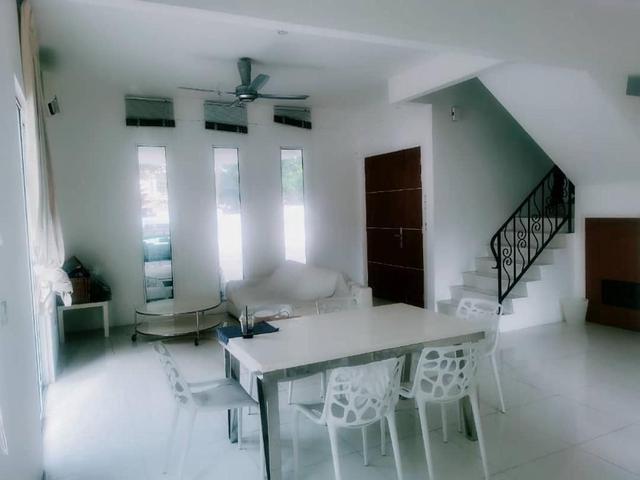 Mandarin Quarter Gated and Guarded 3 Storey Terrace For Rent