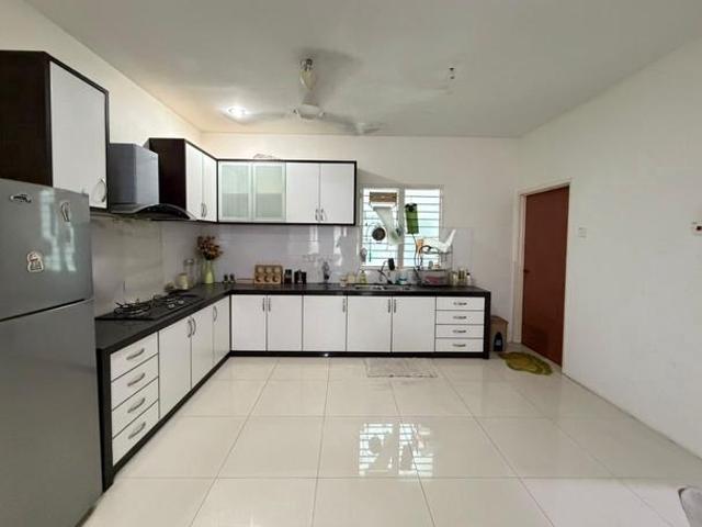 Mandarin Quarter 25 Storey Raja Uda Butterworth furnished rent