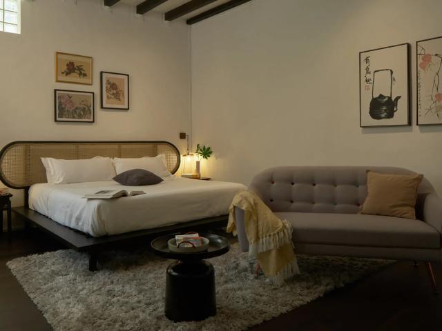 Mandarin Studio, Cuppage House