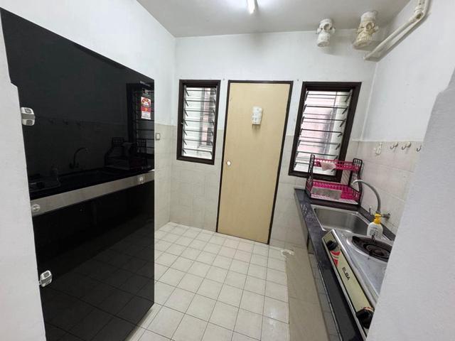 Mandarina Court Apartment I MURAH I Alam Damai Nr UCSI Connaught MRT