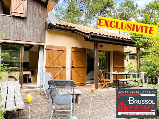 Mandat exclusif pour cette maison 3 chambres résidence Les P