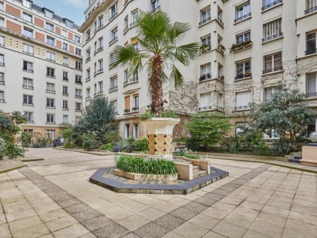 MANDAT EXCLUSIF PARIS 75007 GROS CAILLOU 1 CHAMBRE