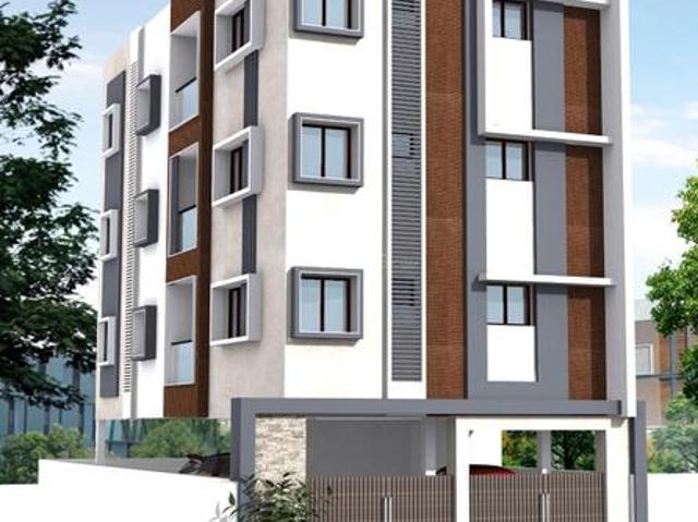 Mandaveli 3 BHK Apartment For Sale Chennai
