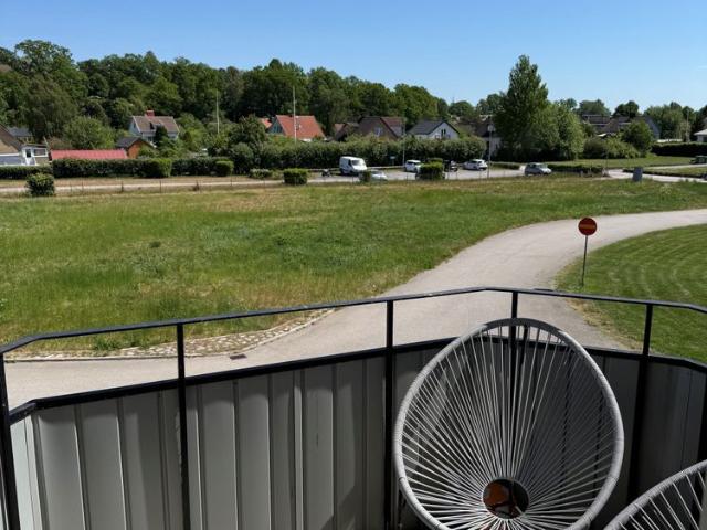 Mandelblomsvägen, Kallinge
