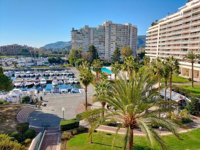 Mandelieu Cannes Marina: 4 Pieces + Parking Sous Sol + Ca. 95m² Mandelieu la Napoule