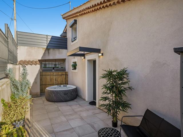 Mandelieu Appartement 4 pièces 88m² vue mer 88m² Mandelieu la Napoule