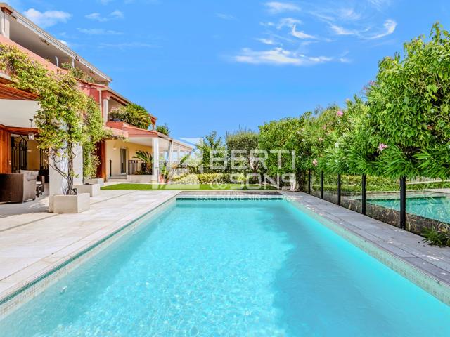Mandelieu Domaine De Bellevue Vue Mer ! 154m² Mandelieu la Napoule