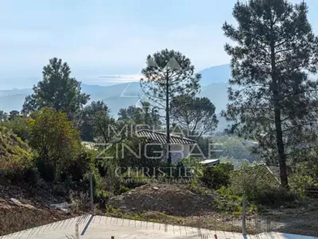 Mandelieu la Napoule 06210 Achat / Vente terrain
