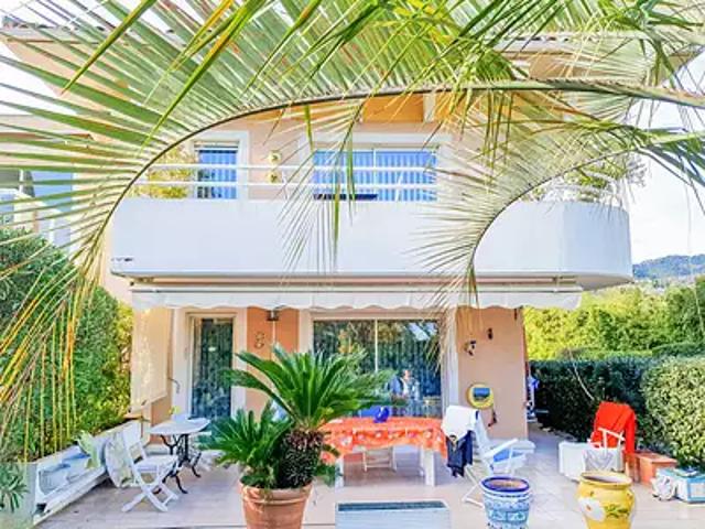 Mandelieu la Napoule 06210 Achat / Vente appartement 4 pièces t4 piscine terrasse